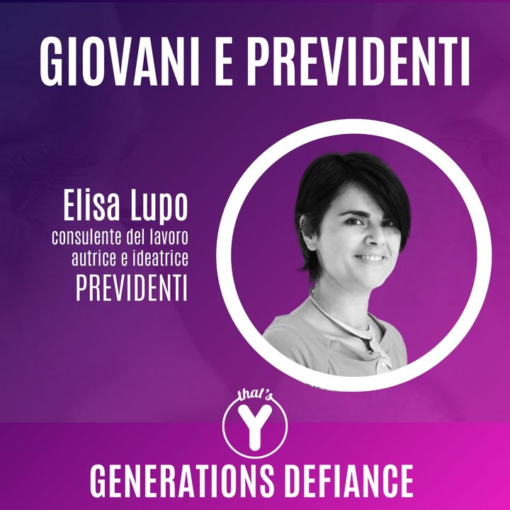 That's y podcast elisa lupo