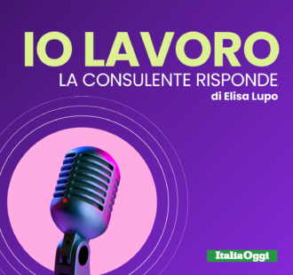 podcast Io Lavoro Elisa Lupo