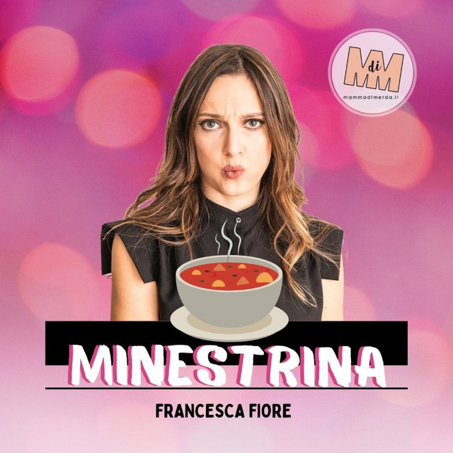 minestrina elisa lupo