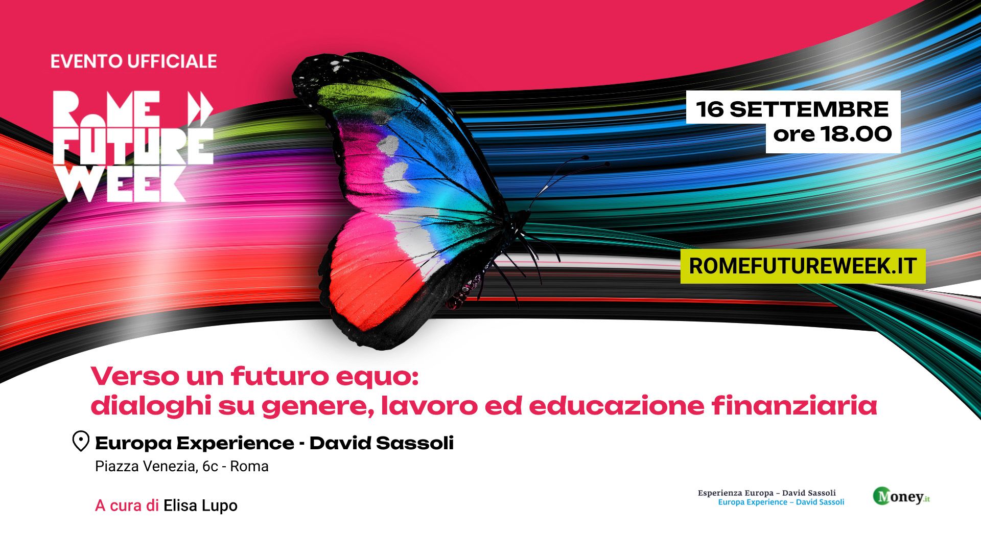 Verso un futuro equo conferenza
